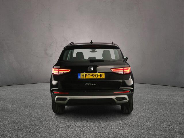 Seat ATECA Style Business Intense 1.5 TSI 150pk DSG Automaat Adaptive cruise control, Achteruitrijcamera, Navigatie, LED koplampen, Parkeersensor achter, App connect