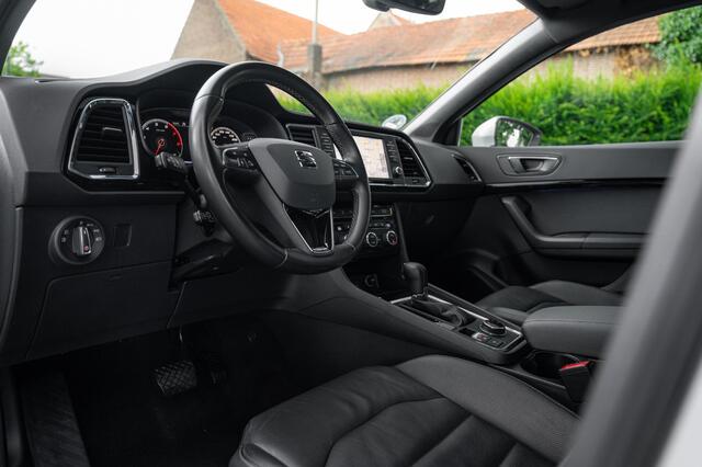 Seat ATECA 1.5 TSI FR Business Intense |Panorama|Standkachel|Trekh|360gr