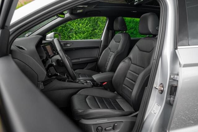 Seat ATECA 1.5 TSI FR Business Intense |Panorama|Standkachel|Trekh|360gr