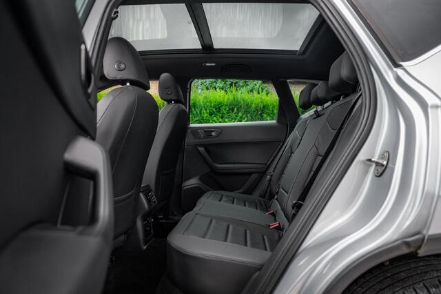 Seat ATECA 1.5 TSI FR Business Intense |Panorama|Standkachel|Trekh|360gr
