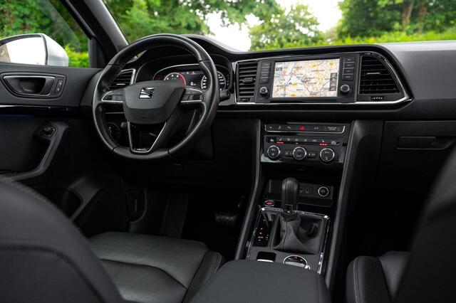 Seat ATECA 1.5 TSI FR Business Intense |Panorama|Standkachel|Trekh|360gr