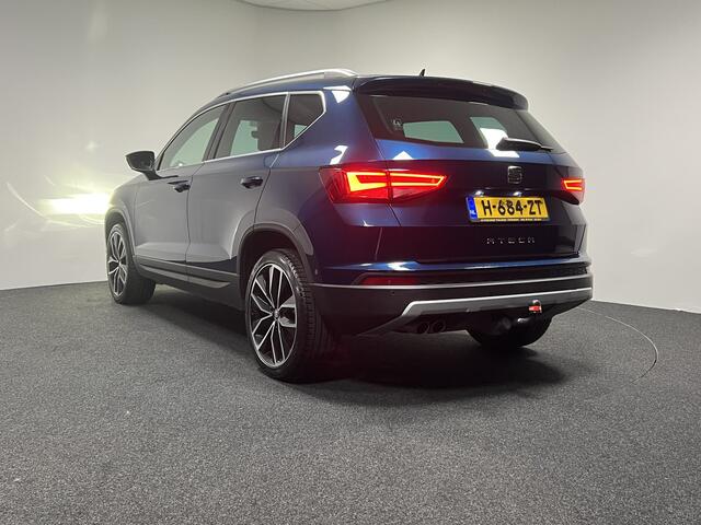 Seat ATECA 1.5 TSI Xcellence Business Intense | NAVI | TREKHAAK | KEYLESS | ACC | CAMERA |