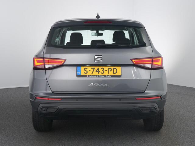 Seat ATECA 1.0 TSI Reference | LED | Carplay | Cruise | Clima |