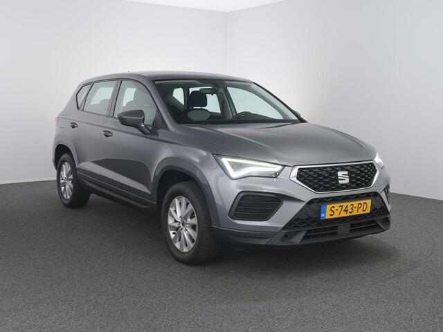 Seat ATECA 1.0 TSI Reference | LED | Carplay | Cruise | Clima |