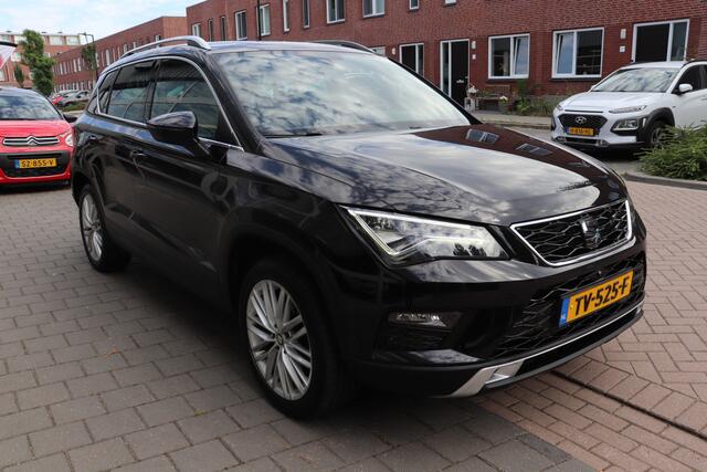 Seat ATECA 1.5 TSI Xcellence Business Intense. Panoramadak, Trekhaak.