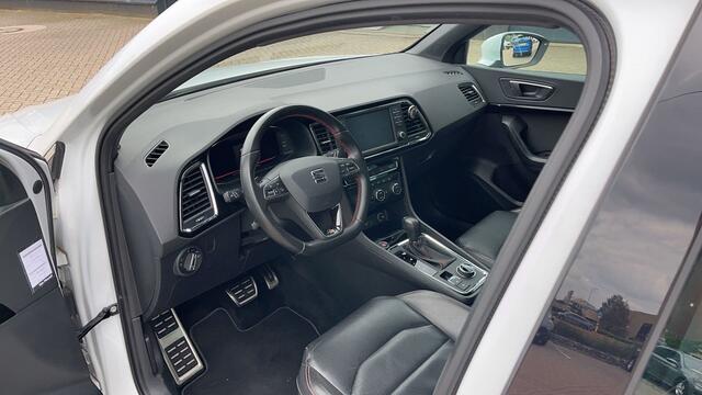 Seat ATECA 2.0 TSI FR 190 pk / 4DRIVE / Panoramadak / Leder