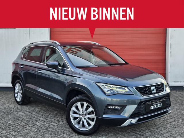 Seat ATECA 1.5 TSI Xcellence | Elek. Trekhaak | Cruise. Rijklaar inclusief 1 jaar BOVAG garantie!