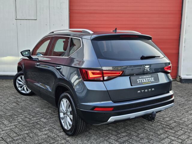 Seat ATECA 1.5 TSI Xcellence | Elek. Trekhaak | Cruise. Rijklaar inclusief 1 jaar BOVAG garantie!