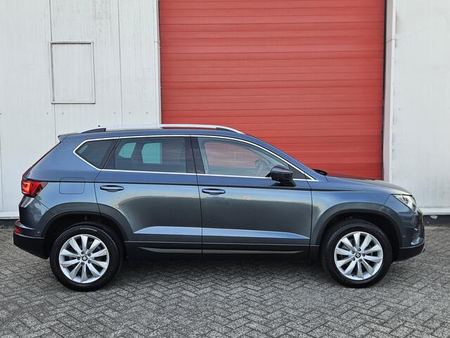 Seat ATECA 1.5 TSI Xcellence | Elek. Trekhaak | Cruise. Rijklaar inclusief 1 jaar BOVAG garantie!