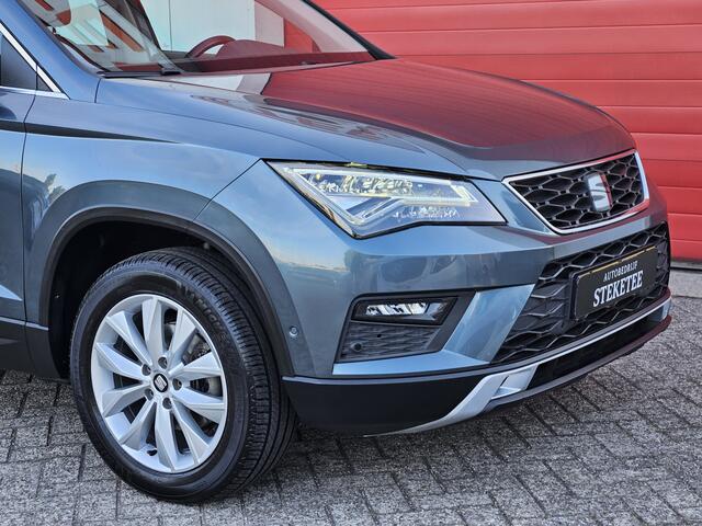 Seat ATECA 1.5 TSI Xcellence | Elek. Trekhaak | Cruise. Rijklaar inclusief 1 jaar BOVAG garantie!