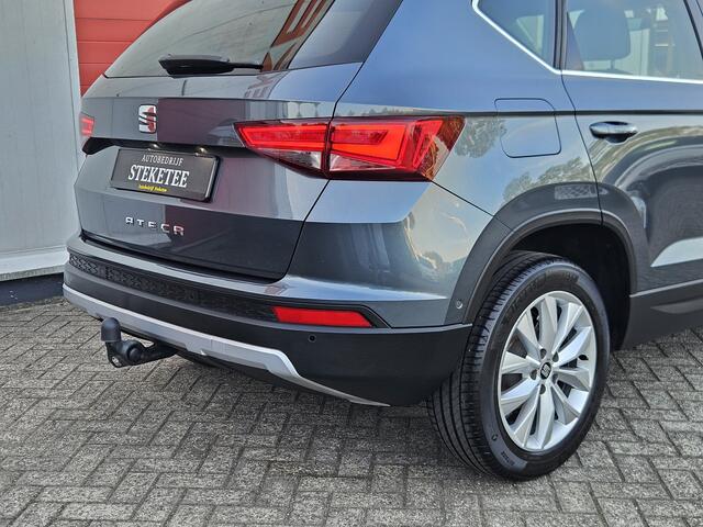 Seat ATECA 1.5 TSI Xcellence | Elek. Trekhaak | Cruise. Rijklaar inclusief 1 jaar BOVAG garantie!