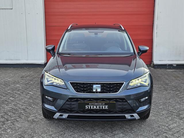 Seat ATECA 1.5 TSI Xcellence | Elek. Trekhaak | Cruise. Rijklaar inclusief 1 jaar BOVAG garantie!
