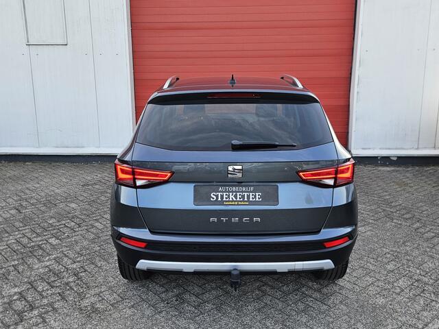 Seat ATECA 1.5 TSI Xcellence | Elek. Trekhaak | Cruise. Rijklaar inclusief 1 jaar BOVAG garantie!
