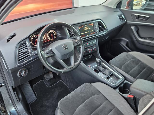 Seat ATECA 1.5 TSI Xcellence | Elek. Trekhaak | Cruise. Rijklaar inclusief 1 jaar BOVAG garantie!