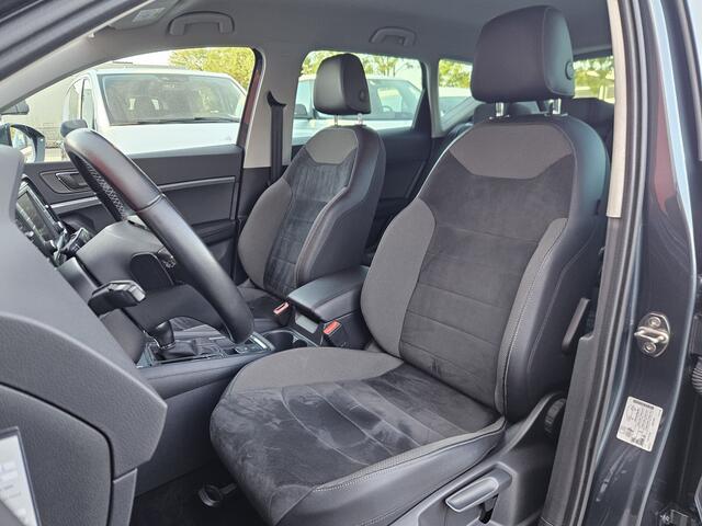 Seat ATECA 1.5 TSI Xcellence | Elek. Trekhaak | Cruise. Rijklaar inclusief 1 jaar BOVAG garantie!