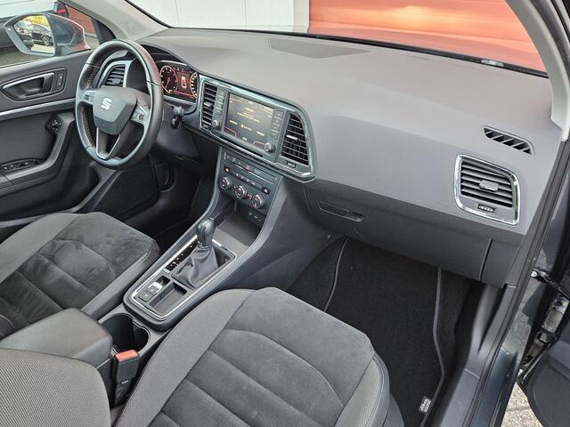 Seat ATECA 1.5 TSI Xcellence | Elek. Trekhaak | Cruise. Rijklaar inclusief 1 jaar BOVAG garantie!