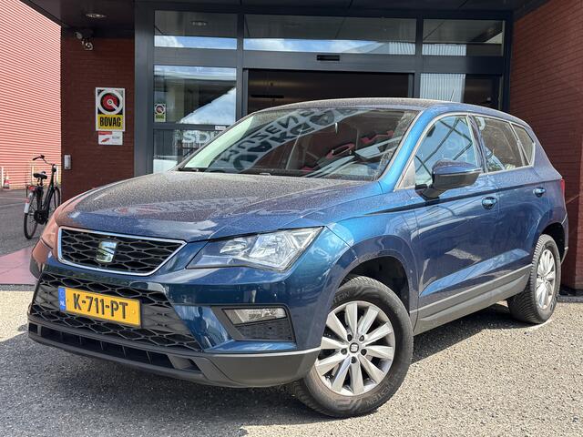 Seat ATECA 1.0 EcoTSI Reference // NAVI // PDC // CRUISE // TREKHAAK // APPLE CARPLAY - ANDROID AUTO //
