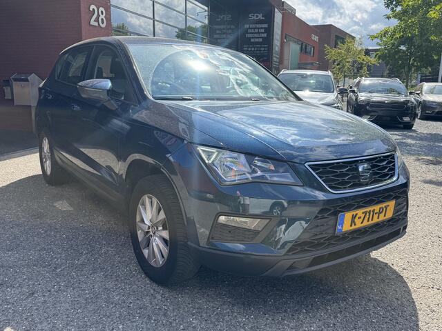 Seat ATECA 1.0 EcoTSI Reference // NAVI // PDC // CRUISE // TREKHAAK // APPLE CARPLAY - ANDROID AUTO //