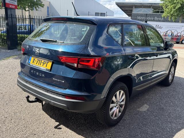 Seat ATECA 1.0 EcoTSI Reference // NAVI // PDC // CRUISE // TREKHAAK // APPLE CARPLAY - ANDROID AUTO //