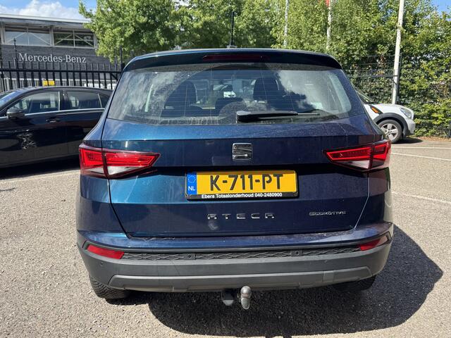 Seat ATECA 1.0 EcoTSI Reference // NAVI // PDC // CRUISE // TREKHAAK // APPLE CARPLAY - ANDROID AUTO //