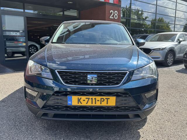 Seat ATECA 1.0 EcoTSI Reference // NAVI // PDC // CRUISE // TREKHAAK // APPLE CARPLAY - ANDROID AUTO //
