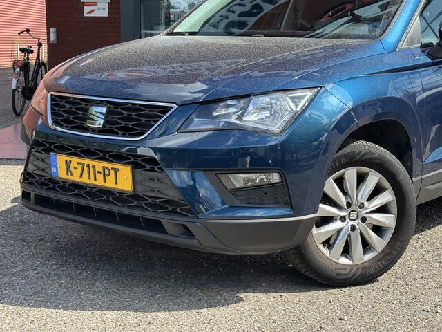 Seat ATECA 1.0 EcoTSI Reference // NAVI // PDC // CRUISE // TREKHAAK // APPLE CARPLAY - ANDROID AUTO //