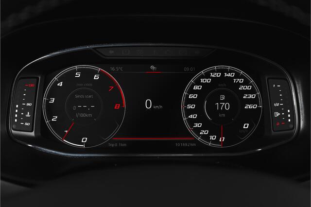 Seat ATECA 1.0 EcoTSI 115 PK Style Business Intense | Elek. Trekhaak | Dig. Cockpit | Adapt. Cruise | PDC | Camera | NAV + App. Connect | ECC | Elek. Klep | LM 17" |