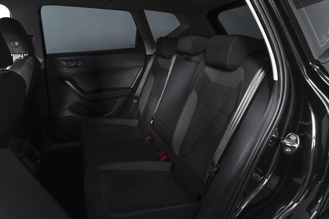 Seat ATECA 1.0 EcoTSI 115 PK Style Business Intense | Elek. Trekhaak | Dig. Cockpit | Adapt. Cruise | PDC | Camera | NAV + App. Connect | ECC | Elek. Klep | LM 17" |