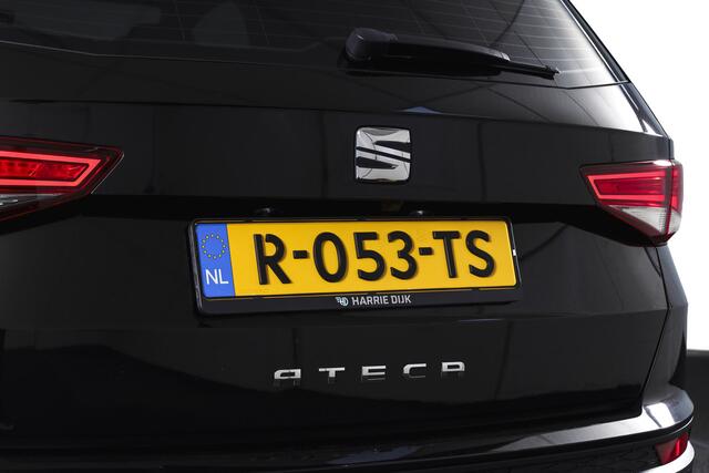 Seat ATECA 1.0 EcoTSI 115 PK Style Business Intense | Elek. Trekhaak | Dig. Cockpit | Adapt. Cruise | PDC | Camera | NAV + App. Connect | ECC | Elek. Klep | LM 17" |