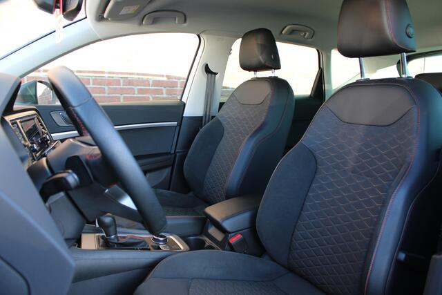 Seat ATECA 1.5 TSI 150PK FR Business Intense |KEYLESS|STUURWIELVERWARMING|CAMERA|LED|