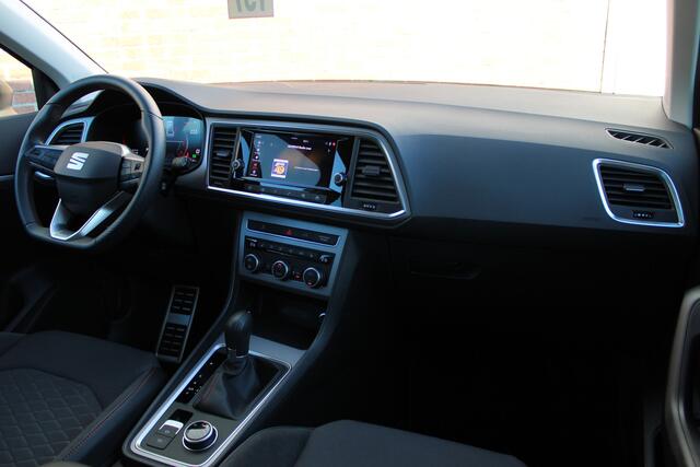 Seat ATECA 1.5 TSI 150PK FR Business Intense |KEYLESS|STUURWIELVERWARMING|CAMERA|LED|