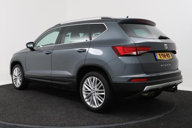 Seat ATECA 1.4 EcoTSI FR Business Intense (TREKHAAK, STOELVERWARMING, CRUISE CONTROL ADAPTIEF, NAVIGA