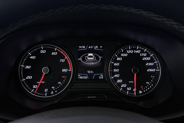 Seat ATECA 1.4 EcoTSI FR Business Intense (TREKHAAK, STOELVERWARMING, CRUISE CONTROL ADAPTIEF, NAVIGA