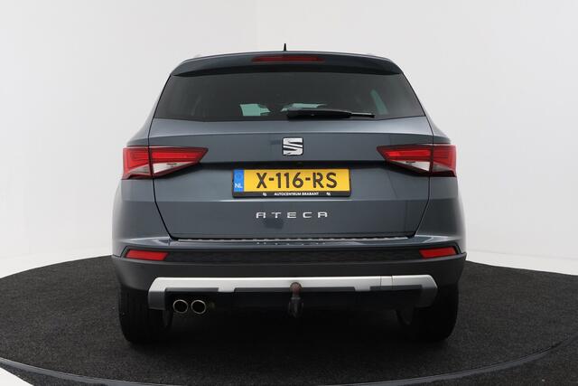 Seat ATECA 1.4 EcoTSI FR Business Intense (TREKHAAK, STOELVERWARMING, CRUISE CONTROL ADAPTIEF, NAVIGA