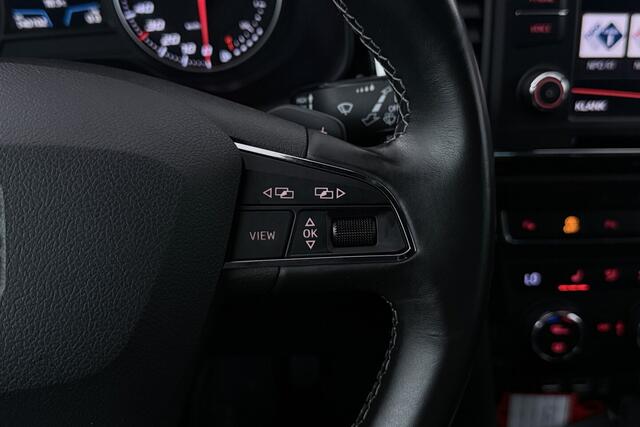 Seat ATECA 1.4 EcoTSI FR Business Intense (TREKHAAK, STOELVERWARMING, CRUISE CONTROL ADAPTIEF, NAVIGA