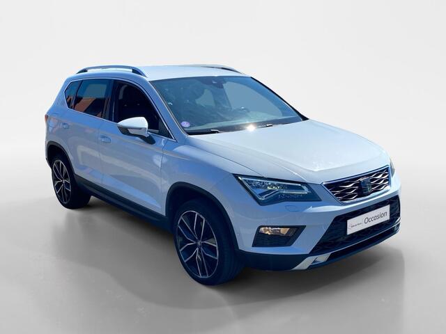 Seat ATECA 1.4 EcoTSI DSG7-automaat Xcellence Trekhaak | LED | Alcantara | Elektr. koff.klep | 360 camera | etc.