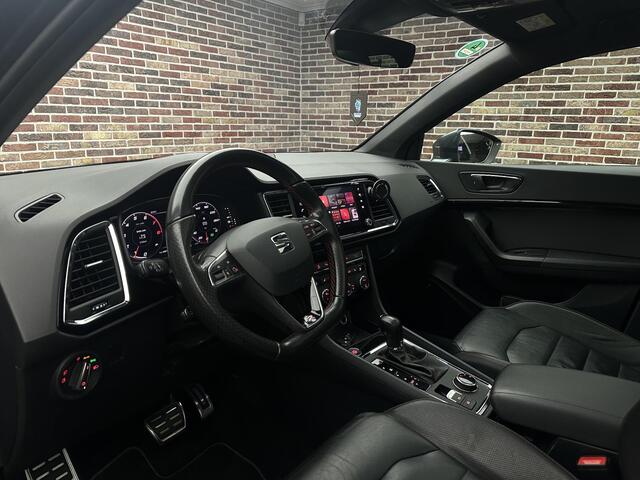 Seat ATECA 1.5 TSI FR Business Intense Black PANO BEATS AUDIO