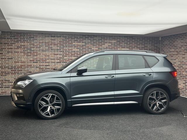 Seat ATECA 1.5 TSI FR Business Intense Black PANO BEATS AUDIO