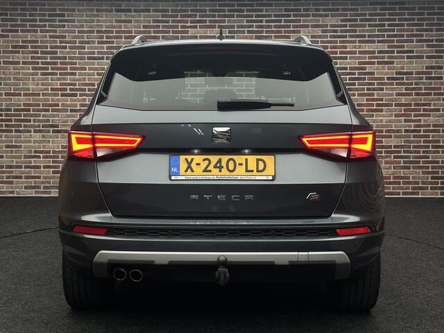 Seat ATECA 1.5 TSI FR Business Intense Black PANO BEATS AUDIO