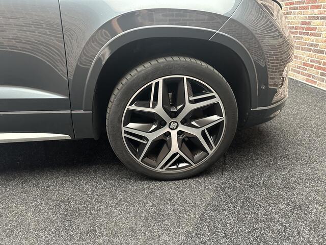 Seat ATECA 1.5 TSI FR Business Intense Black PANO BEATS AUDIO