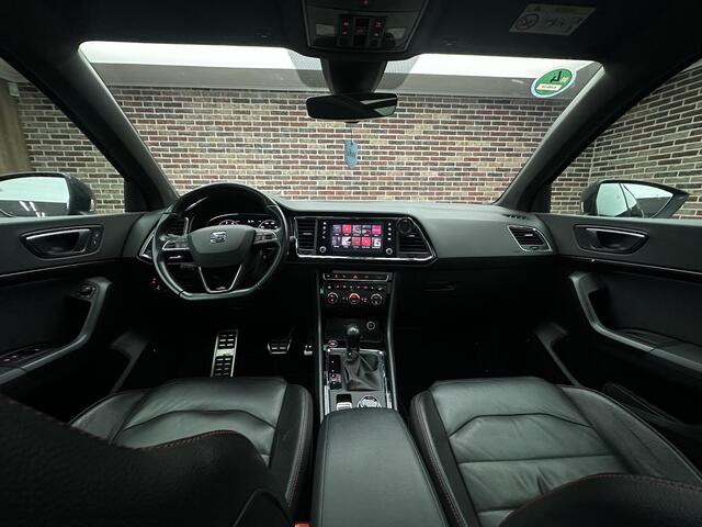 Seat ATECA 1.5 TSI FR Business Intense Black PANO BEATS AUDIO
