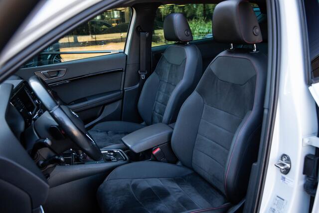 Seat ATECA 1.4 EcoTSI FR , Trekhaak, Panormadak, Rondomzicht camera, Adap. Cruise,