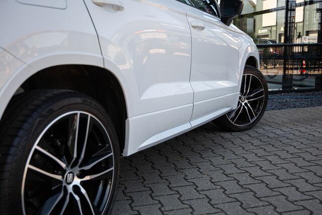 Seat ATECA 1.4 EcoTSI FR , Trekhaak, Panormadak, Rondomzicht camera, Adap. Cruise,