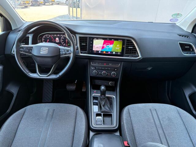 Seat ATECA 1.5 TSI LPG/G3 Automaat Business Intense Trekhaak/Navigatie/Adapt.-cruise