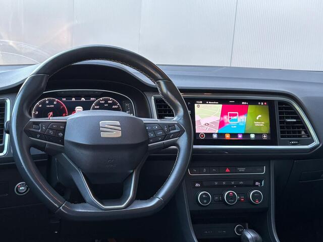 Seat ATECA 1.5 TSI LPG/G3 Automaat Business Intense Trekhaak/Navigatie/Adapt.-cruise