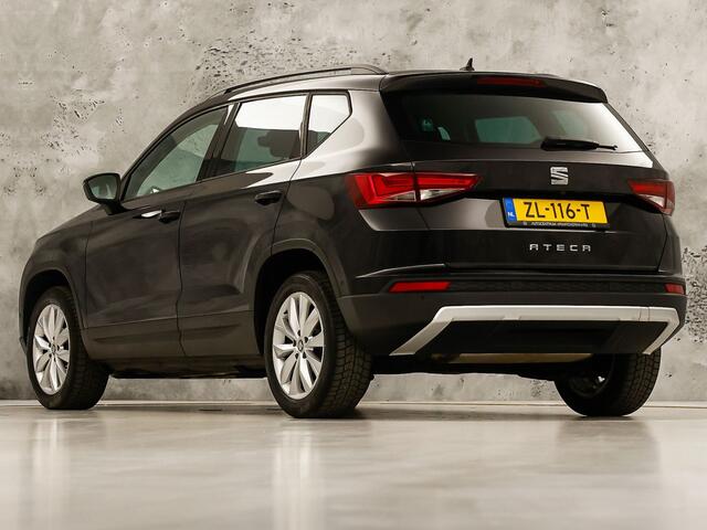 Seat ATECA 1.0 EcoTSI Business Sport (GROOT NAVI, APPLE CARPLAY, CAMERA, GETINT GLAS, LM VELGEN, CLIMATE, AUTOMATISCH INPARKEREN, NIEUWE APK)
