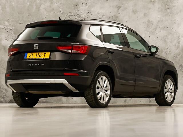 Seat ATECA 1.0 EcoTSI Business Sport (GROOT NAVI, APPLE CARPLAY, CAMERA, GETINT GLAS, LM VELGEN, CLIMATE, AUTOMATISCH INPARKEREN, NIEUWE APK)