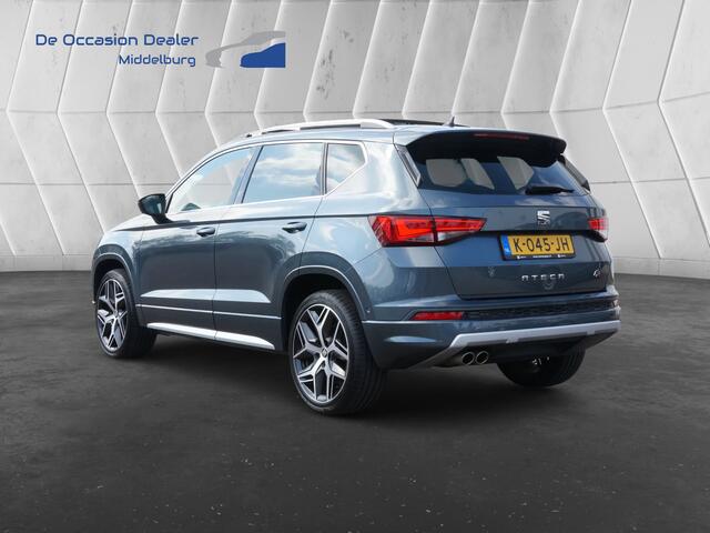 Seat ATECA 1.5 TSI FR Business Intense rijklaar incl garantie