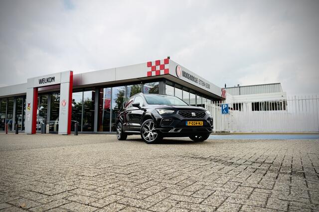 Seat ATECA 1.5 FR Business Intense | 19'' | PANO | ACC | STOEL-STUURVERWARM.