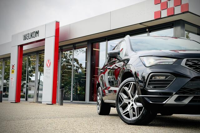 Seat ATECA 1.5 FR Business Intense | 19'' | PANO | ACC | STOEL-STUURVERWARM.